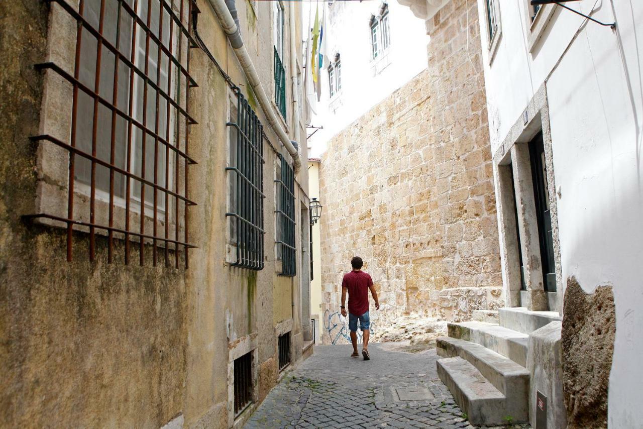 Old Fence Studios - By Mayoral Lisbon Bagian luar foto